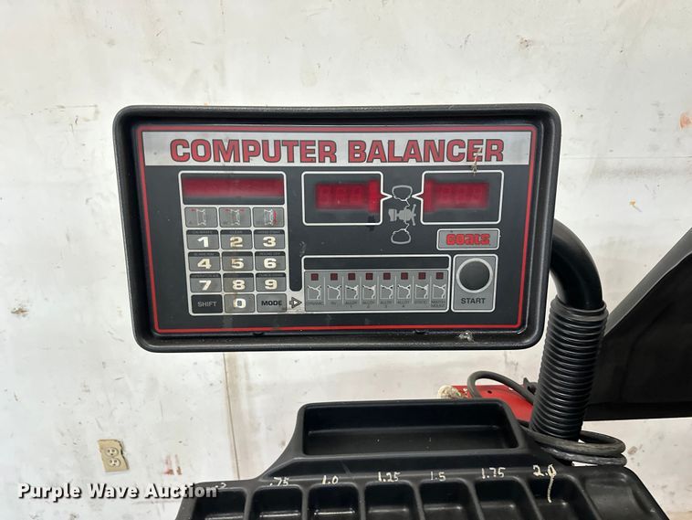 image for item DF8636 (3) tire machines