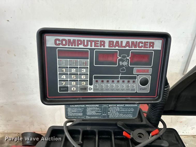 image for item DF8636 (3) tire machines