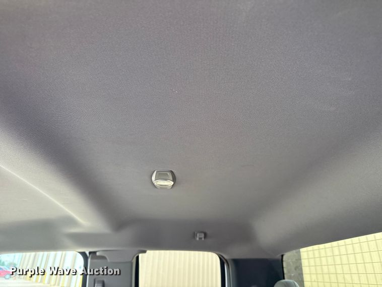 image for item DJ7784 2015 Ford F150 XL SuperCab pickup truck