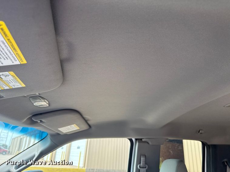 image for item DJ7784 2015 Ford F150 XL SuperCab pickup truck