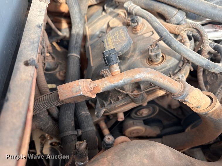 image for item DJ7784 2015 Ford F150 XL SuperCab pickup truck