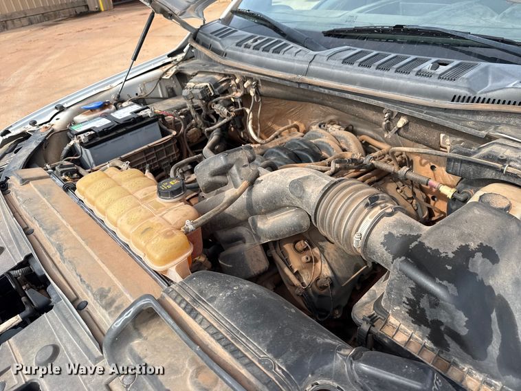 image for item DJ7784 2015 Ford F150 XL SuperCab pickup truck