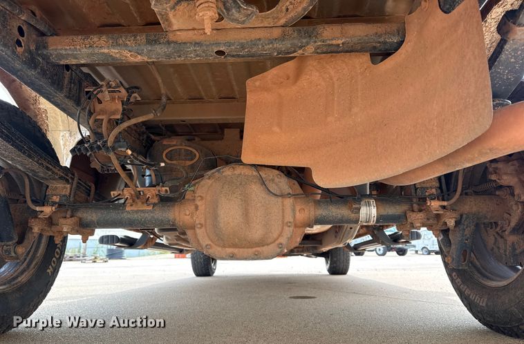 image for item DJ7784 2015 Ford F150 XL SuperCab pickup truck