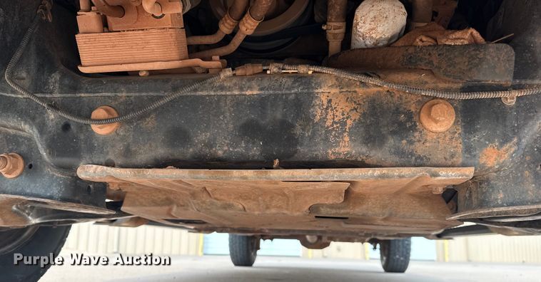 image for item DJ7784 2015 Ford F150 XL SuperCab pickup truck