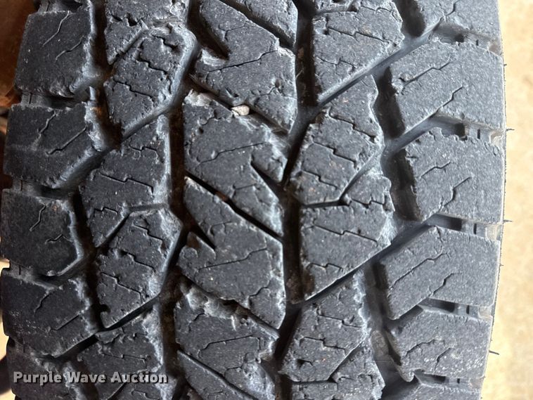 image for item DJ7784 2015 Ford F150 XL SuperCab pickup truck