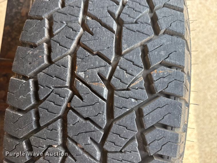 image for item DJ7784 2015 Ford F150 XL SuperCab pickup truck