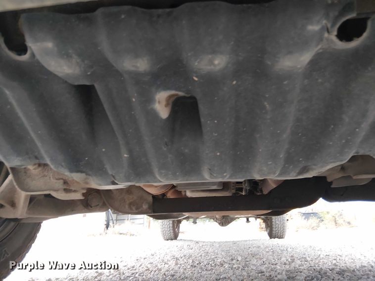 image for item DJ7867 2015 GMC Sierra 2500HD Double Cab pickup truck