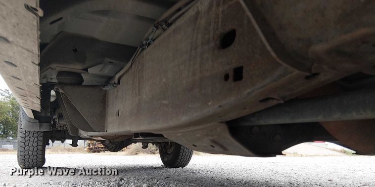 image for item DJ7867 2015 GMC Sierra 2500HD Double Cab pickup truck