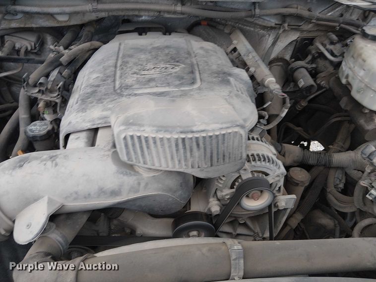 image for item DJ7867 2015 GMC Sierra 2500HD Double Cab pickup truck