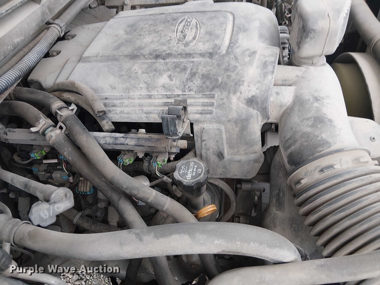 image for item DJ7867 2015 GMC Sierra 2500HD Double Cab pickup truck