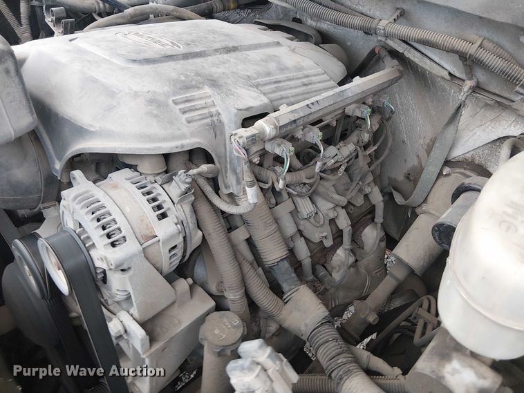 image for item DJ7867 2015 GMC Sierra 2500HD Double Cab pickup truck