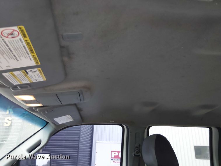 image for item DJ7872 2011 Ford F550 Super Duty Crew Cab truck cab and chassis