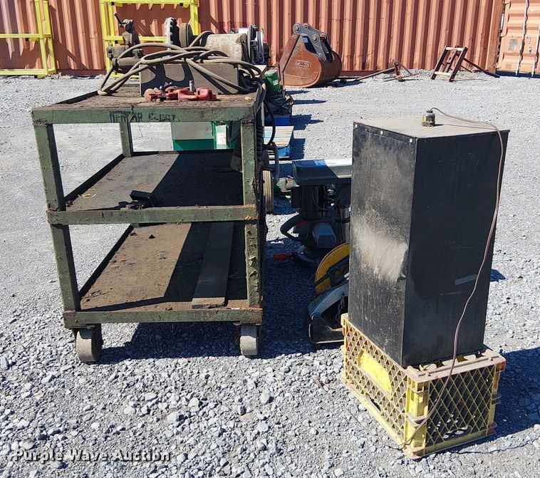 image for item DJ7886 Tools