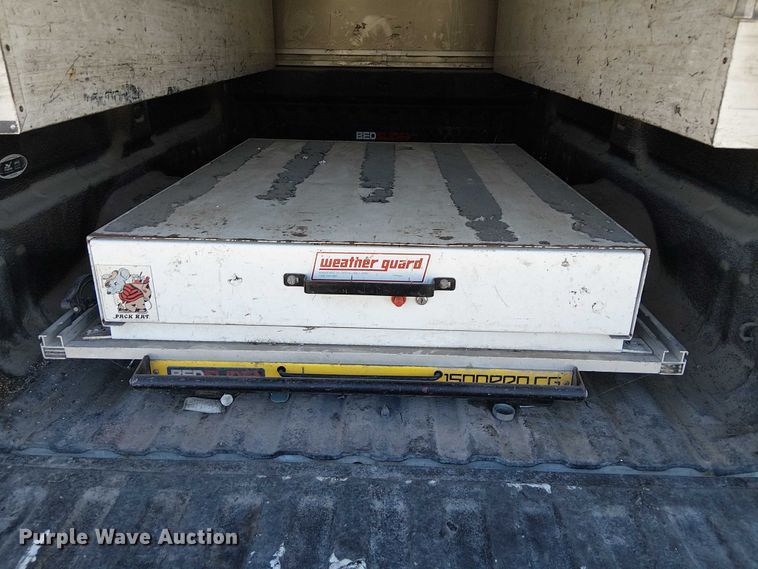 image for item DJ7887 2013 GMC Sierra 2500HD pickup truck