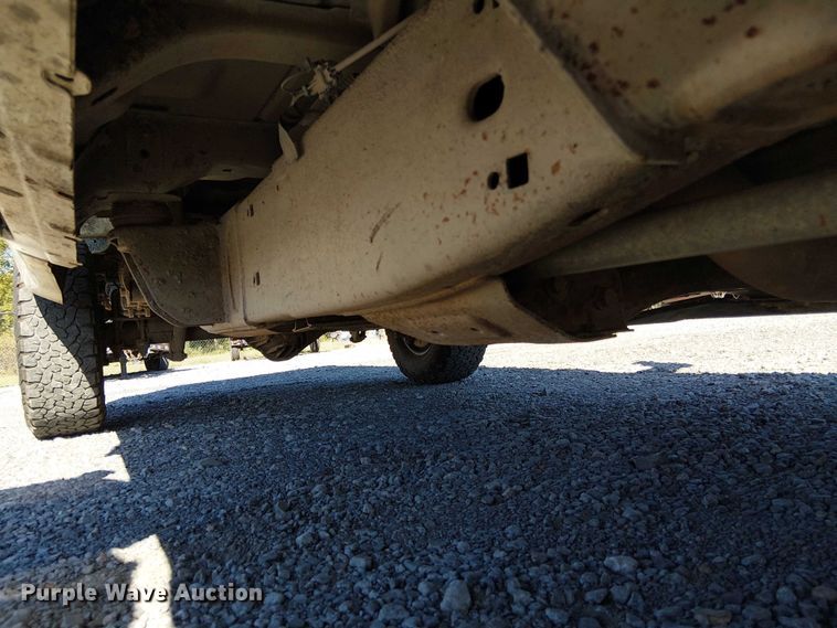 image for item DJ7887 2013 GMC Sierra 2500HD pickup truck