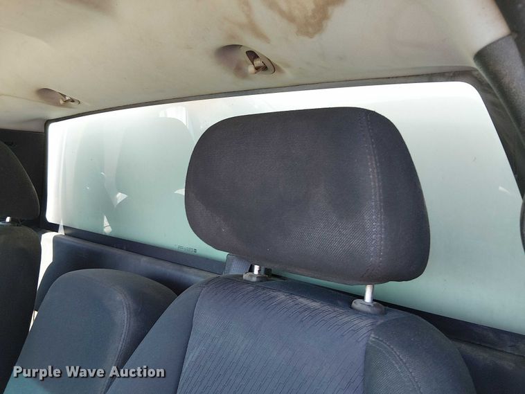 image for item DJ7887 2013 GMC Sierra 2500HD pickup truck