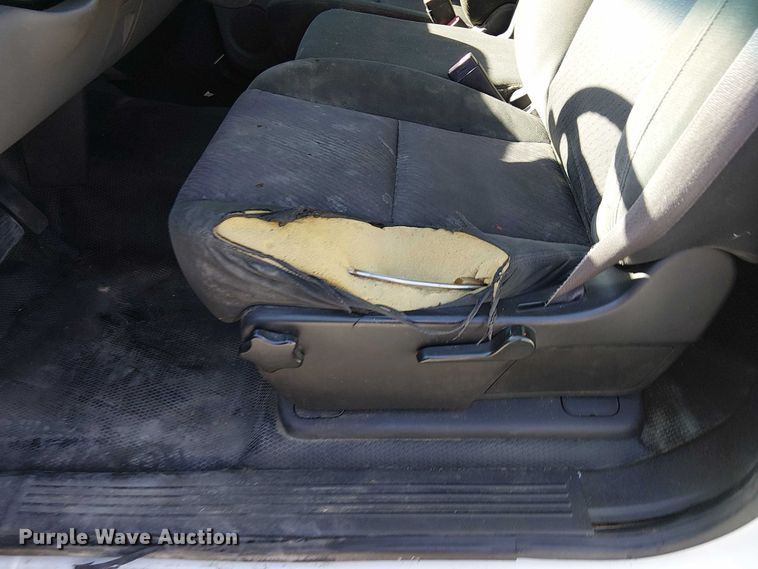 image for item DJ7887 2013 GMC Sierra 2500HD pickup truck