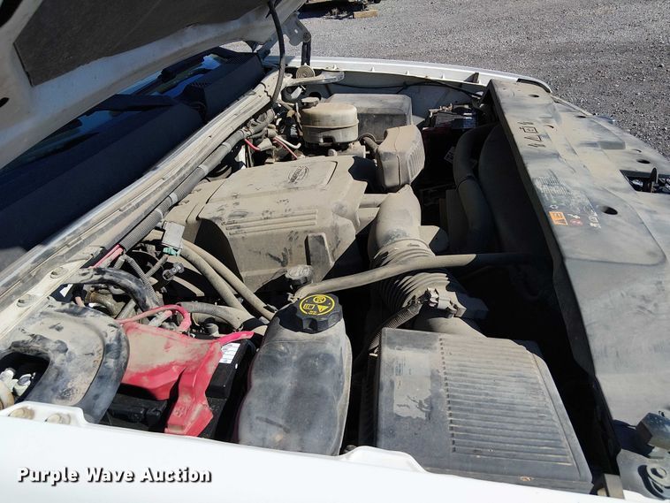 image for item DJ7887 2013 GMC Sierra 2500HD pickup truck