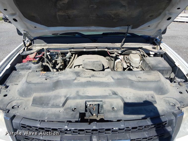 image for item DJ7887 2013 GMC Sierra 2500HD pickup truck