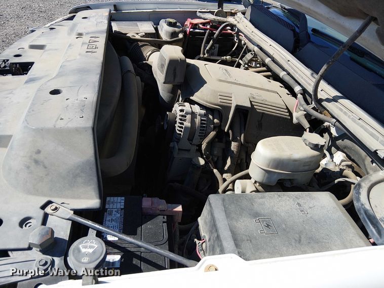 image for item DJ7887 2013 GMC Sierra 2500HD pickup truck