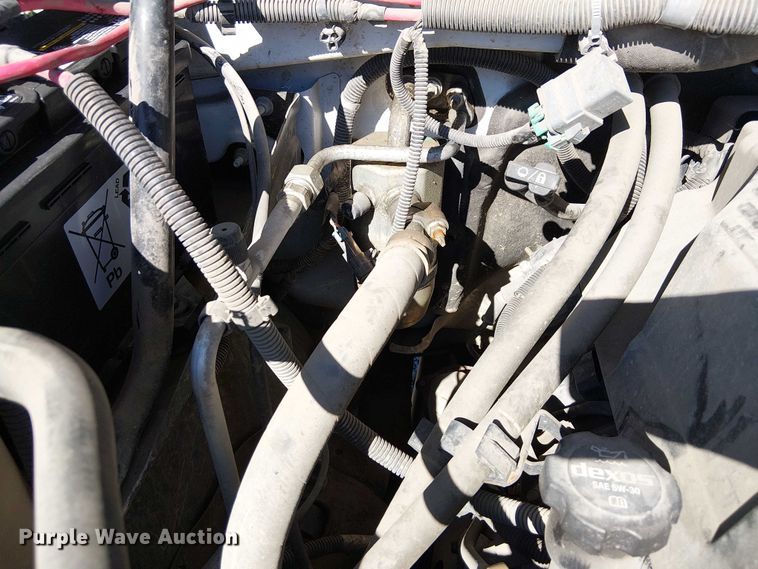 image for item DJ7887 2013 GMC Sierra 2500HD pickup truck