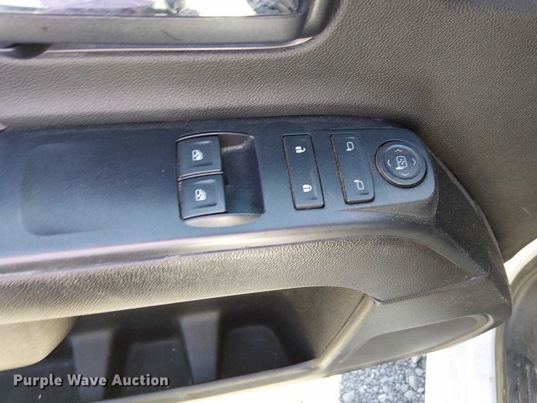 image for item DJ7888 2018 GMC Sierra 1500 pickup truck