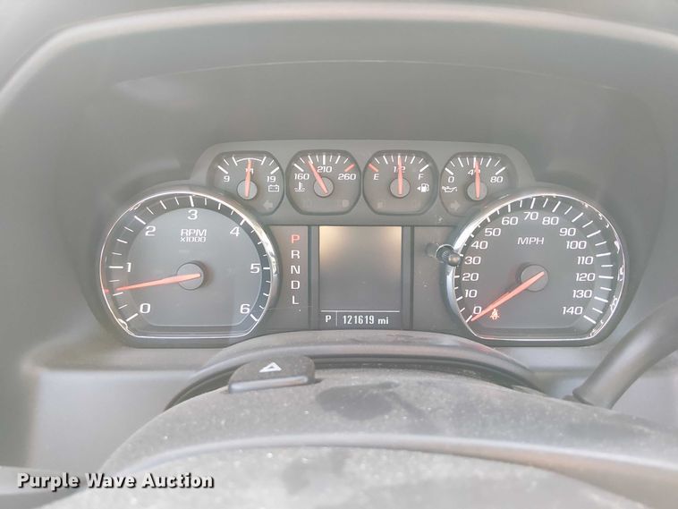 image for item DJ7888 2018 GMC Sierra 1500 pickup truck