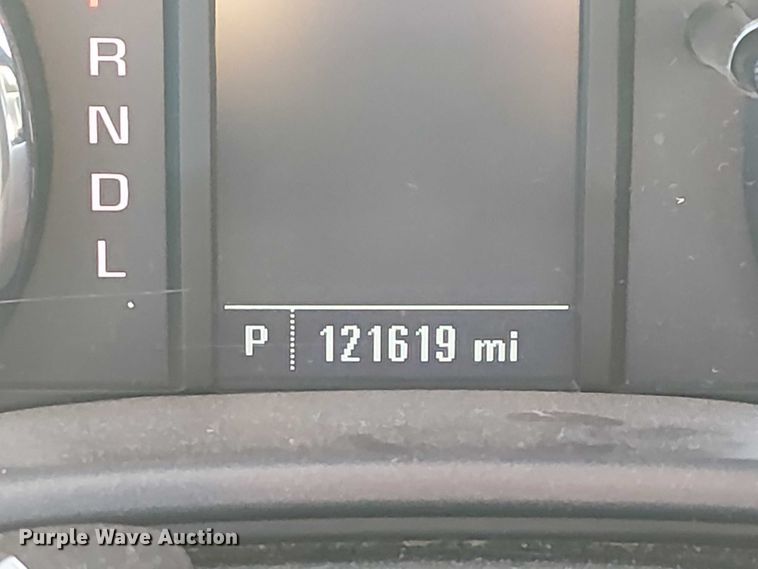 image for item DJ7888 2018 GMC Sierra 1500 pickup truck