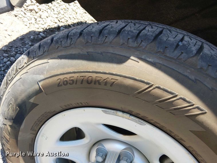 image for item DJ7888 2018 GMC Sierra 1500 pickup truck