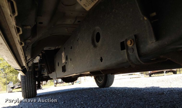 image for item DJ7889 2019 Ford F150 pickup truck