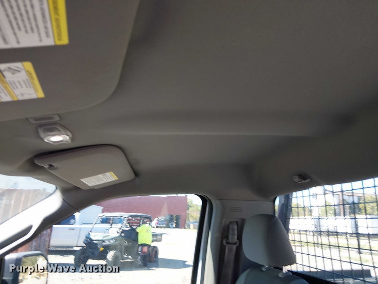 image for item DJ7889 2019 Ford F150 pickup truck