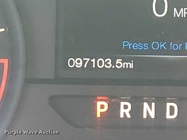 image for item DJ7889 2019 Ford F150 pickup truck