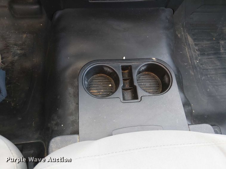 image for item DJ7889 2019 Ford F150 pickup truck