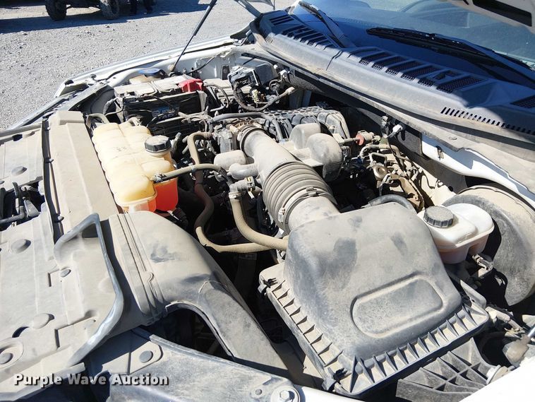 image for item DJ7889 2019 Ford F150 pickup truck