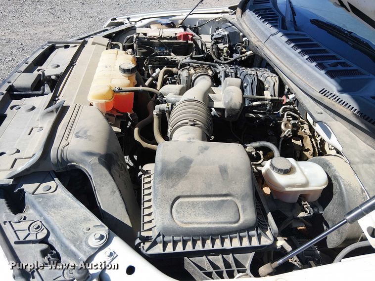 image for item DJ7889 2019 Ford F150 pickup truck