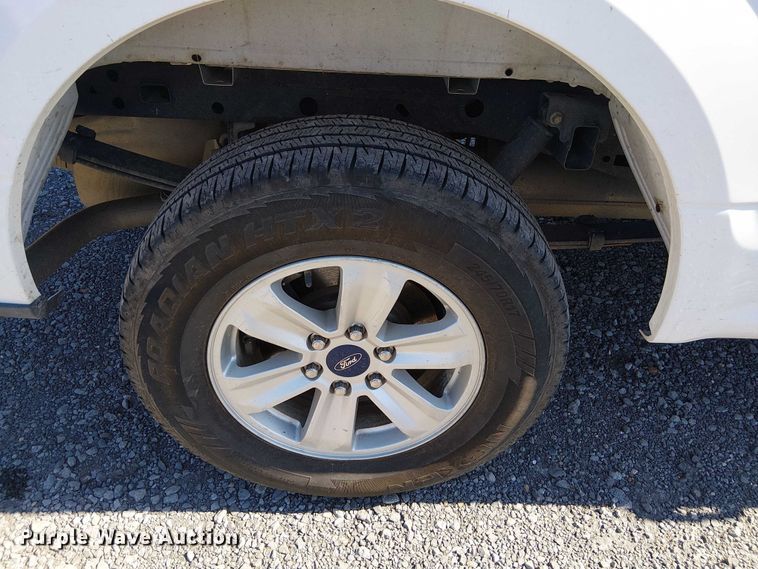 image for item DJ7889 2019 Ford F150 pickup truck