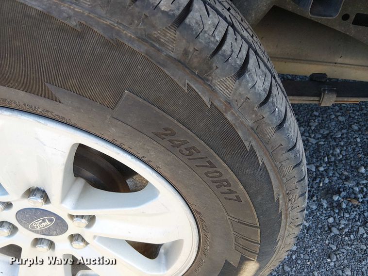 image for item DJ7889 2019 Ford F150 pickup truck