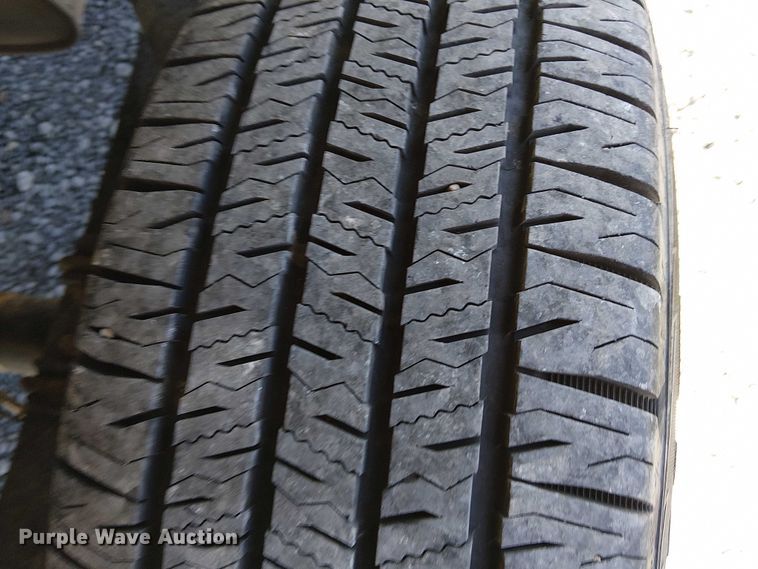 image for item DJ7889 2019 Ford F150 pickup truck