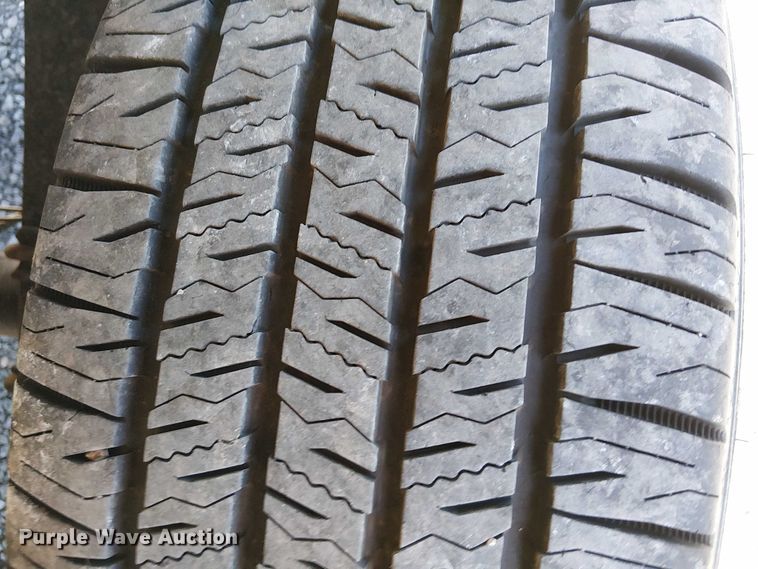 image for item DJ7889 2019 Ford F150 pickup truck