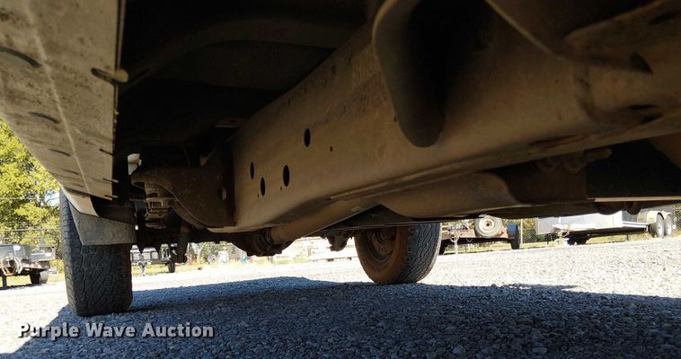 image for item DJ7890 2018 Chevrolet Silverado 1500 pickup truck