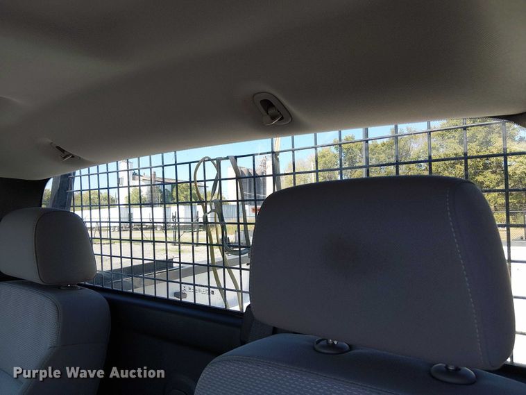 image for item DJ7890 2018 Chevrolet Silverado 1500 pickup truck