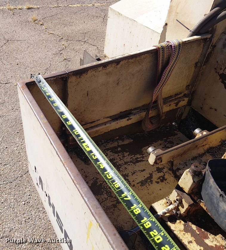 image for item DJ7894 1992 Mitsubishi M-H50C horizontal machining center