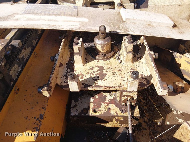 image for item DJ7894 1992 Mitsubishi M-H50C horizontal machining center