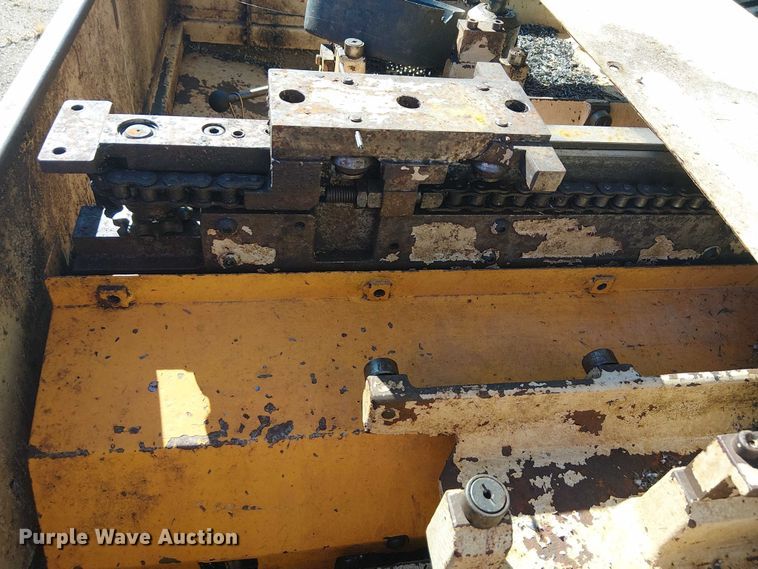 image for item DJ7894 1992 Mitsubishi M-H50C horizontal machining center