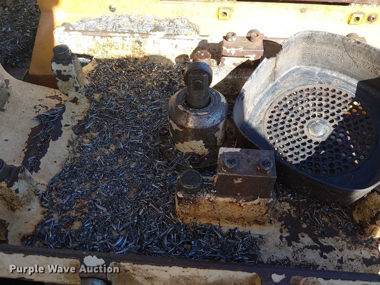 image for item DJ7894 1992 Mitsubishi M-H50C horizontal machining center