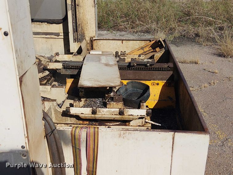 image for item DJ7894 1992 Mitsubishi M-H50C horizontal machining center