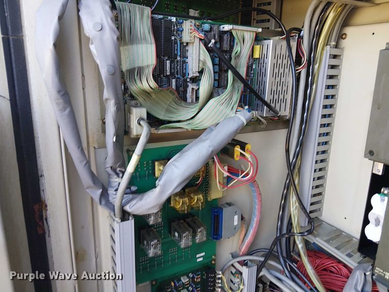 image for item DJ7894 1992 Mitsubishi M-H50C horizontal machining center