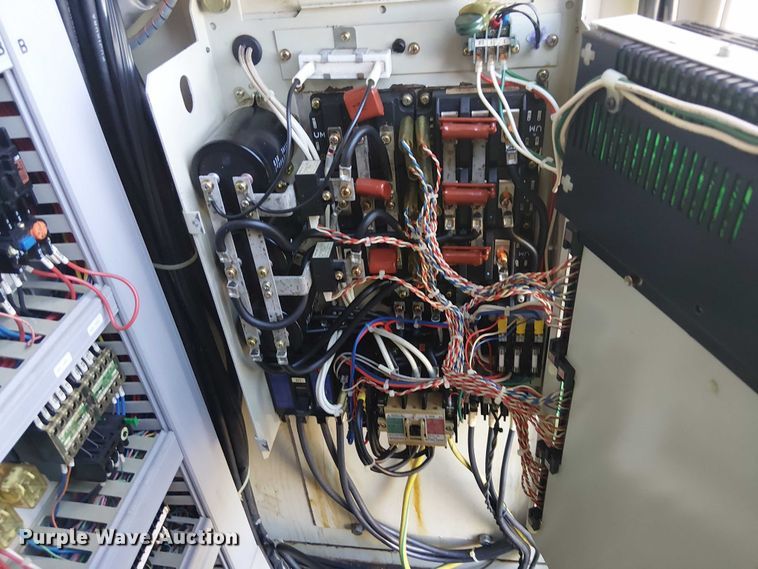 image for item DJ7894 1992 Mitsubishi M-H50C horizontal machining center