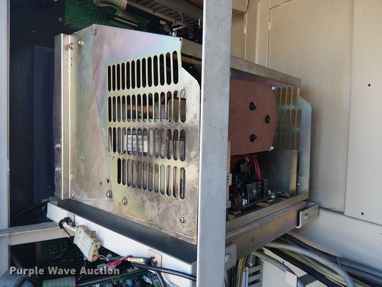 image for item DJ7894 1992 Mitsubishi M-H50C horizontal machining center