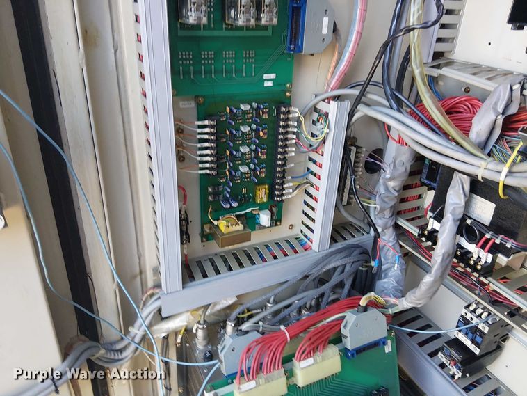 image for item DJ7894 1992 Mitsubishi M-H50C horizontal machining center